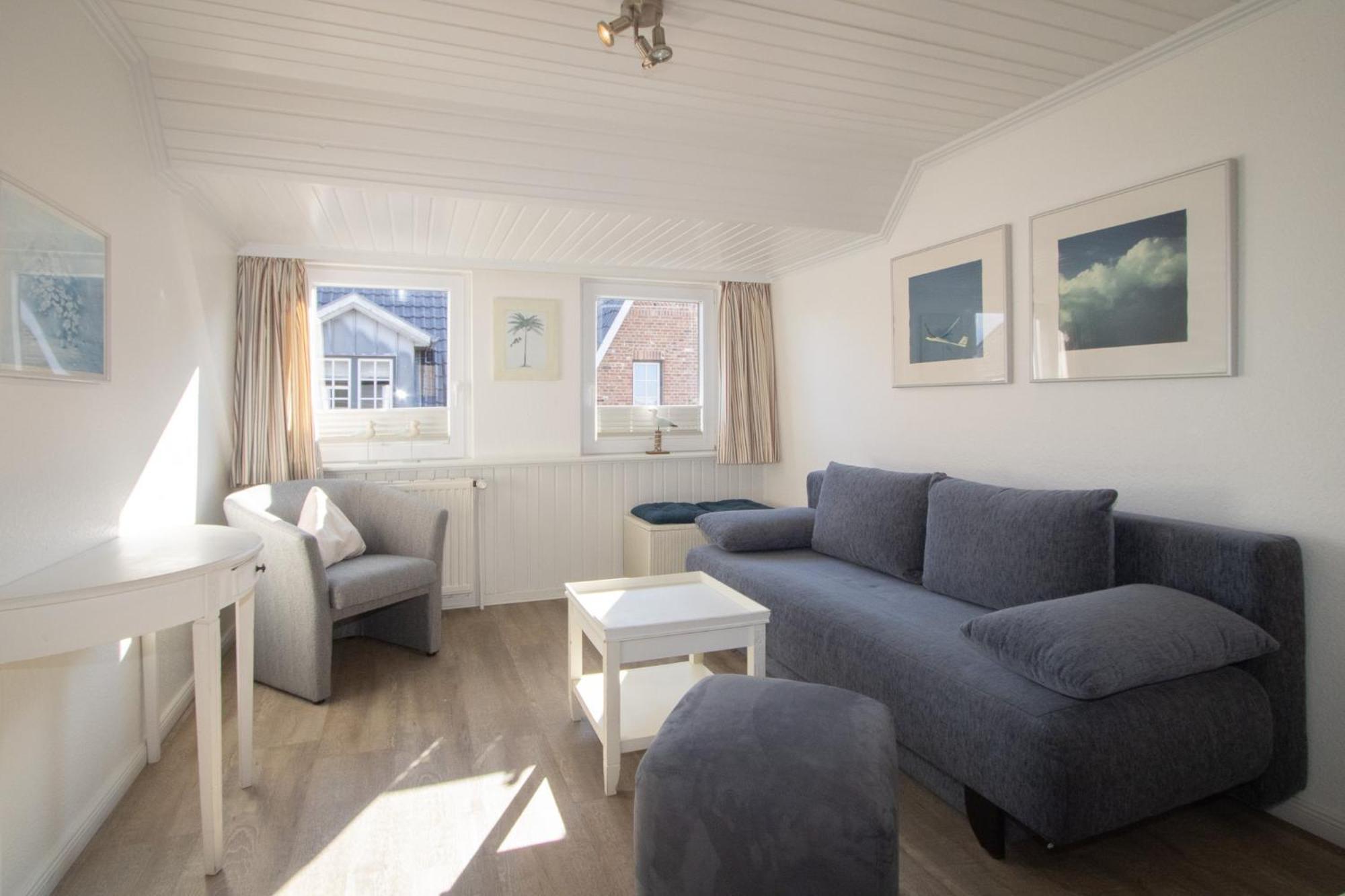 Haus Roseneck App.4 Apartment Hornum Exterior photo