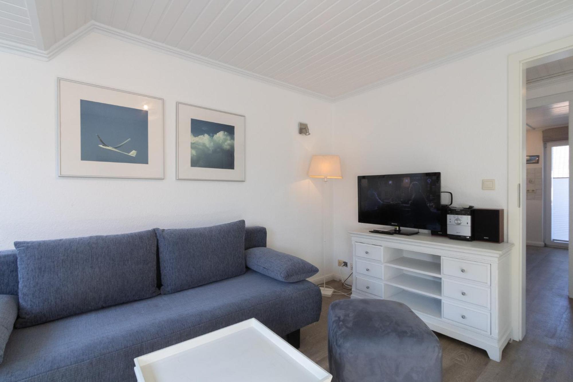 Haus Roseneck App.4 Apartment Hornum Exterior photo
