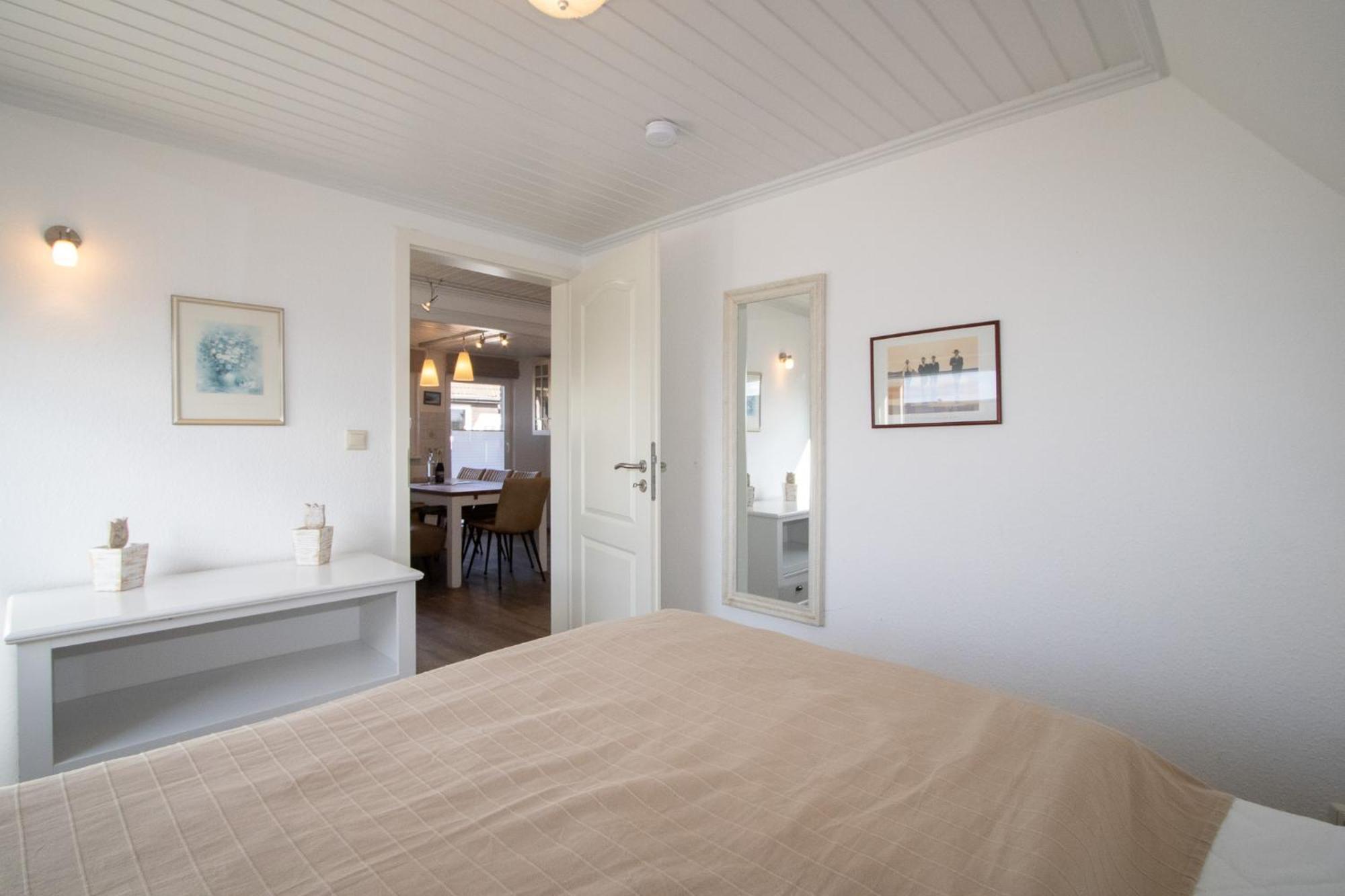 Haus Roseneck App.4 Apartment Hornum Exterior photo