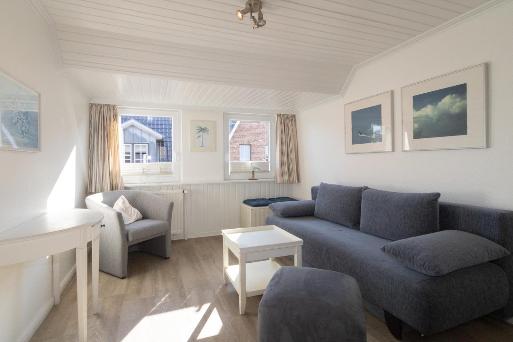 Haus Roseneck App.4 Apartment Hornum Exterior photo