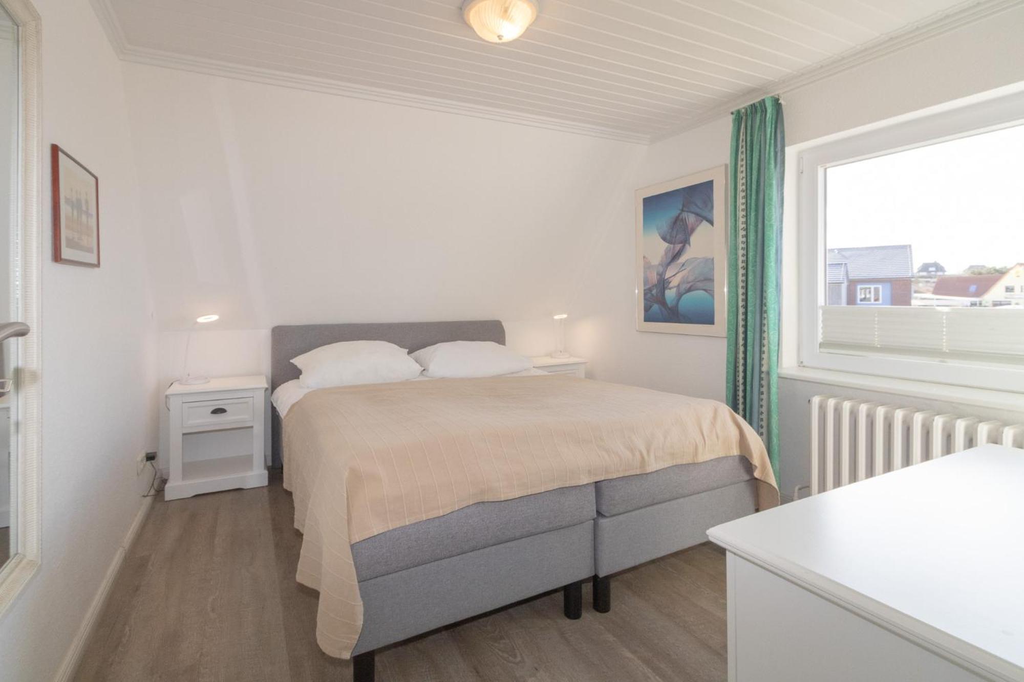 Haus Roseneck App.4 Apartment Hornum Exterior photo